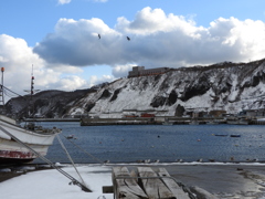 青森県東津軽郡外ヶ浜町