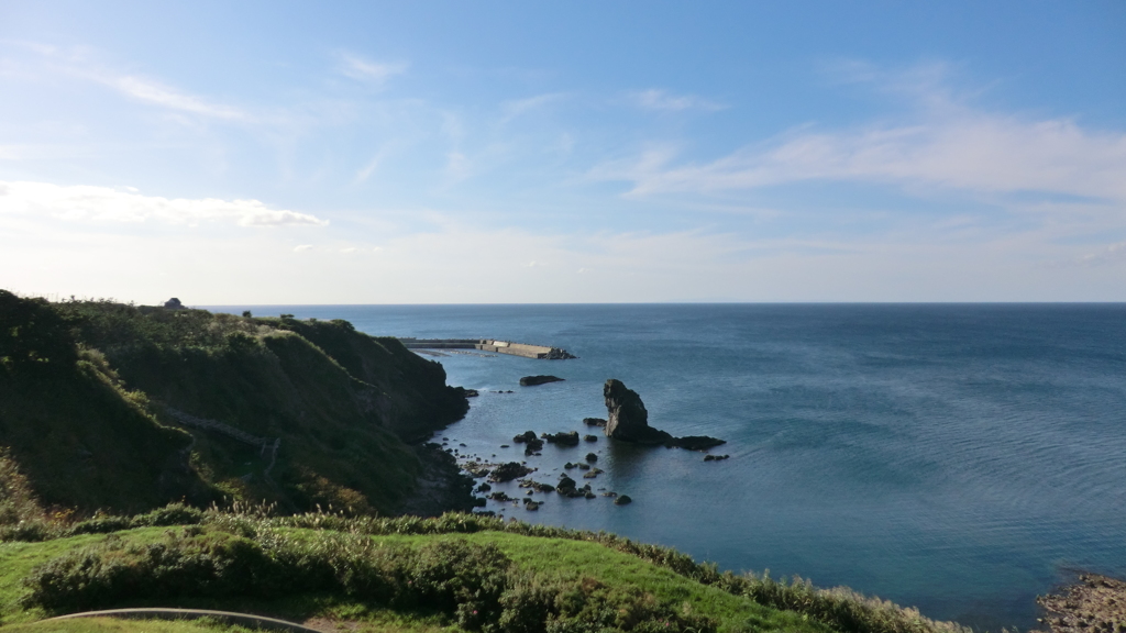 北海道檜山郡上ノ国町