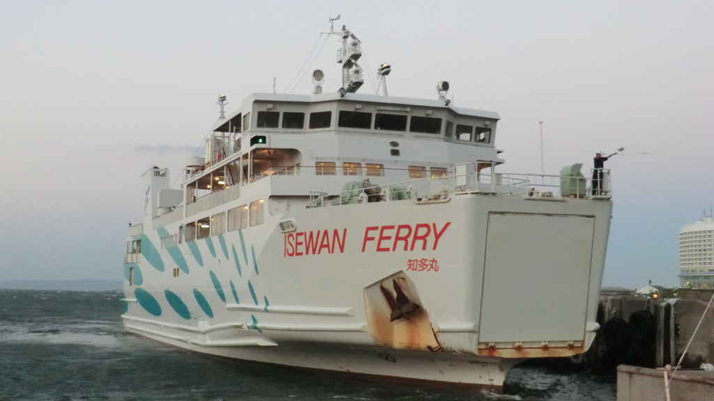 愛知県田原市伊良湖町