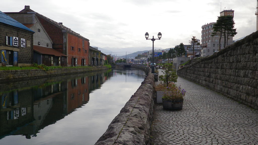 小樽運河
