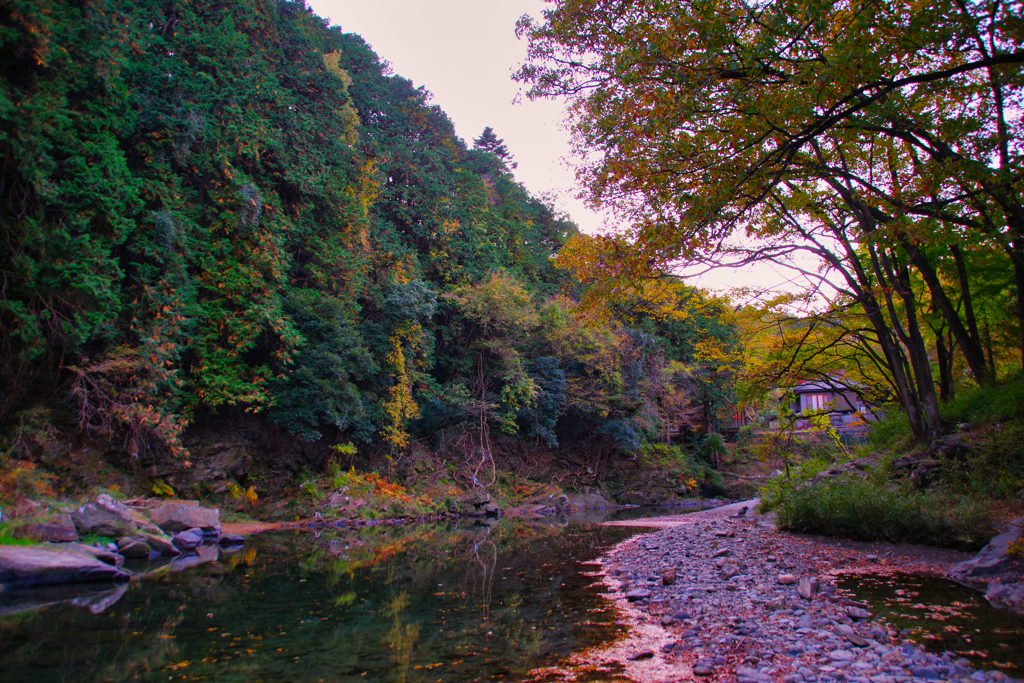 埼玉県比企郡嵐山町