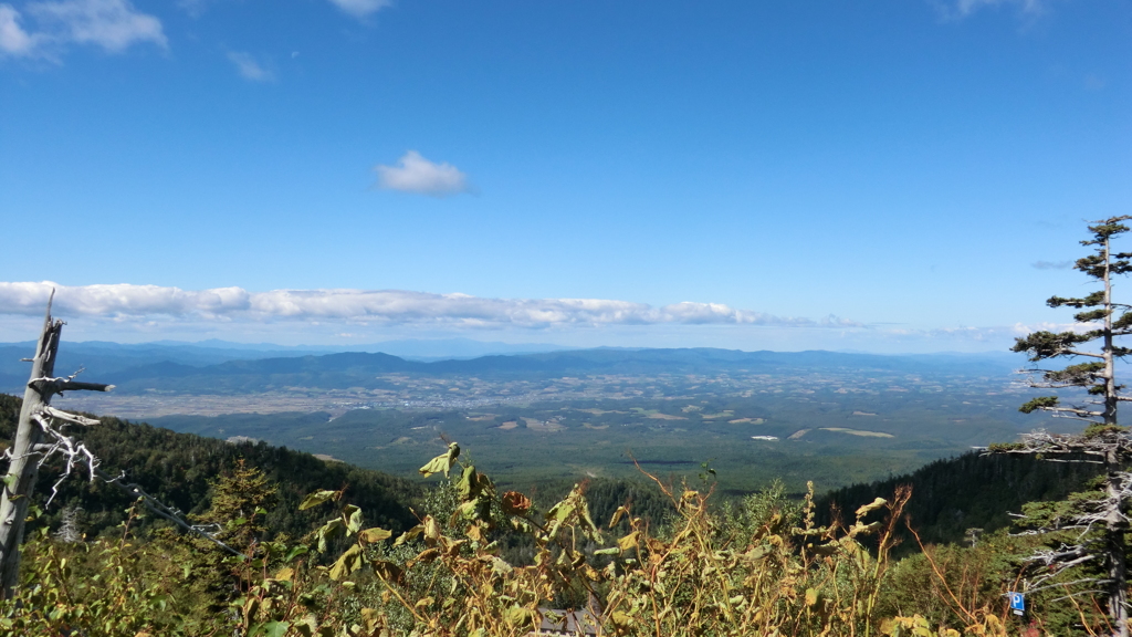 北海道空知郡上富良野町
