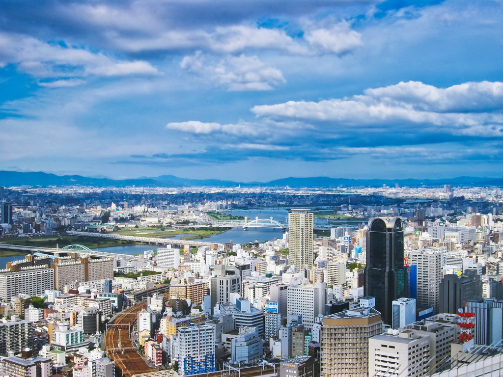 再）大阪府大阪市