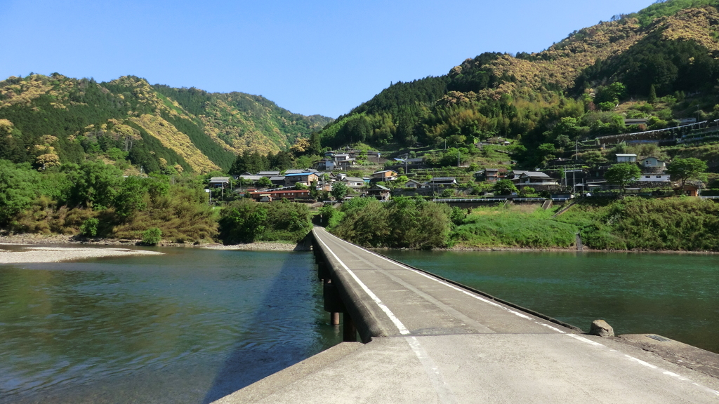 高知県四万十市西土佐