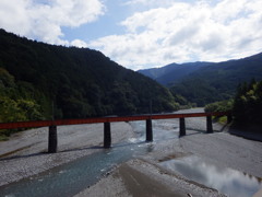 静岡県榛原郡川根本町