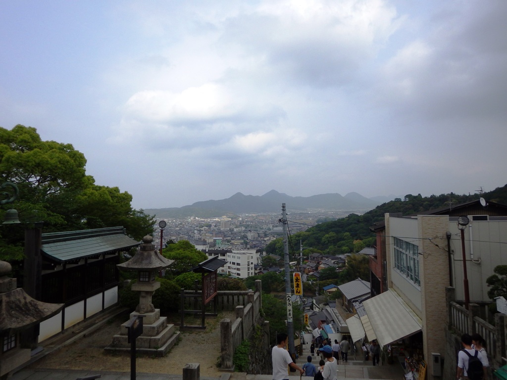 香川県仲多度郡琴平町