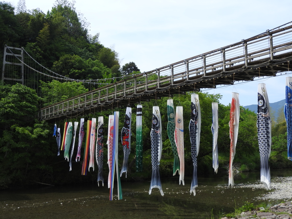 愛媛県喜多郡内子町