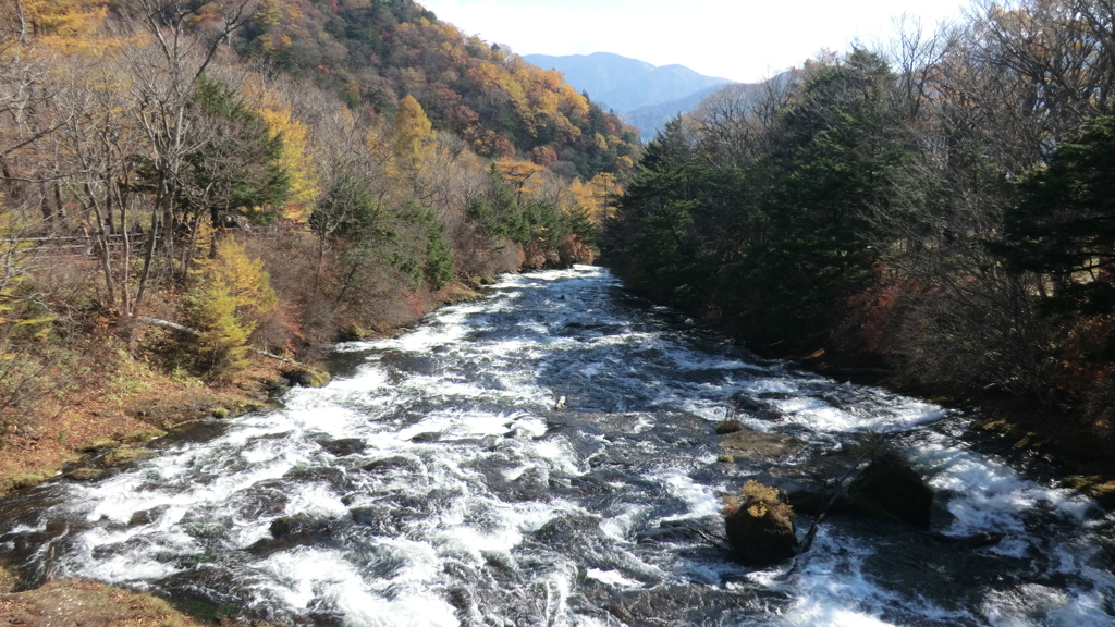 栃木県日光市中宮祠