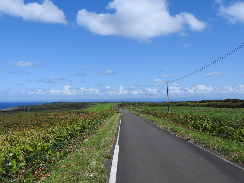 北海道苫前郡羽幌町大字焼尻