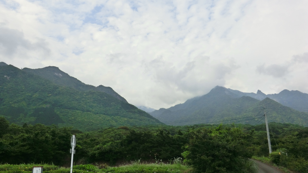 鹿児島県熊毛郡屋久島町