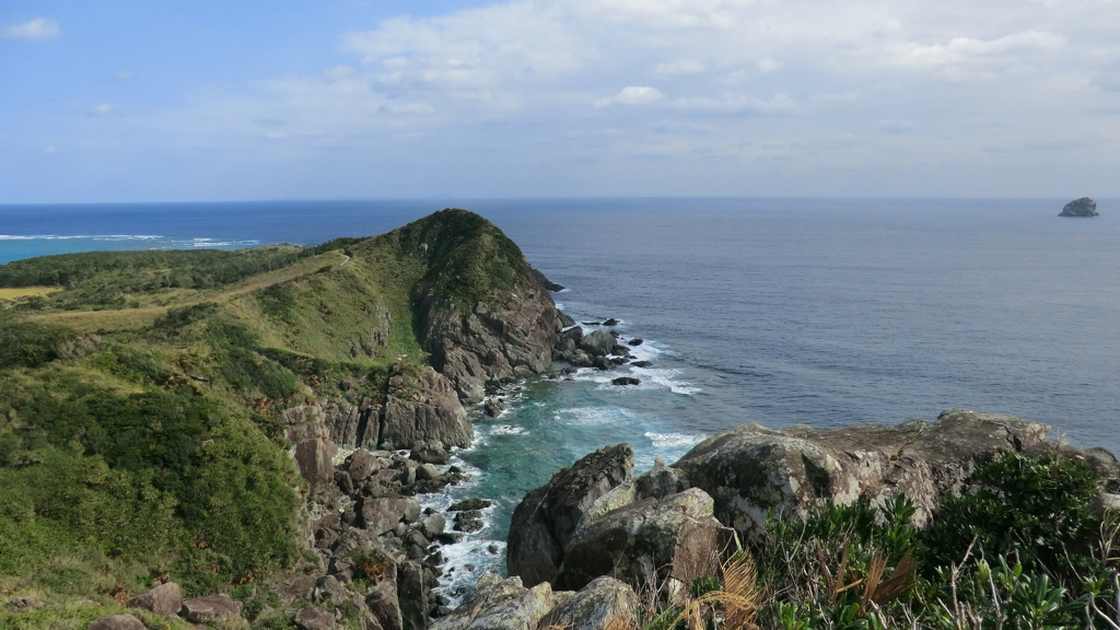 沖縄県島尻郡久米島町島尻