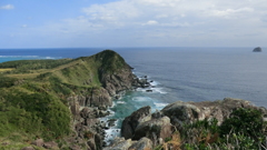 沖縄県島尻郡久米島町島尻