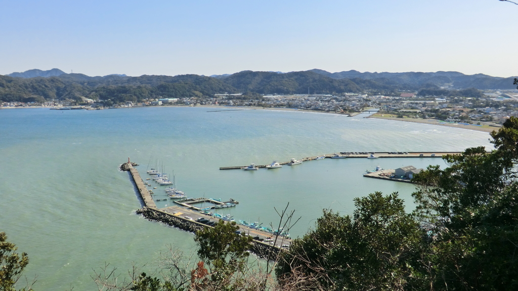 千葉県南房総市富浦町