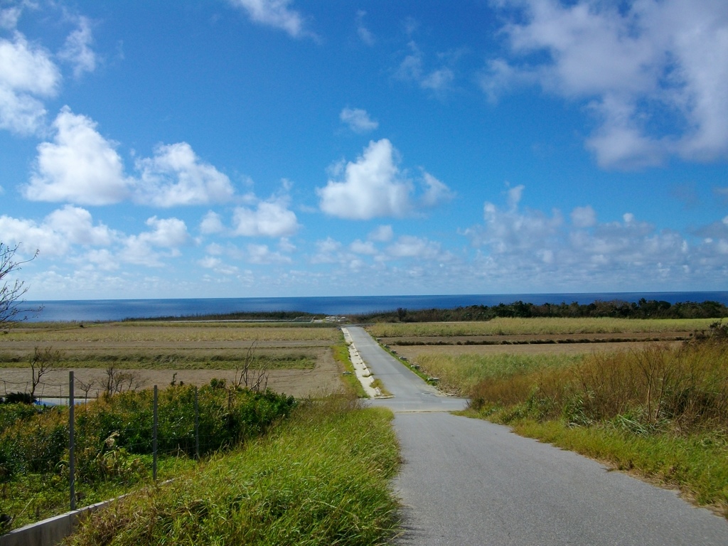 波照間島