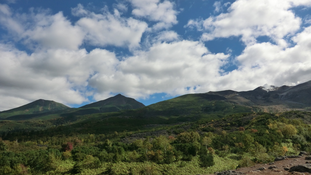 北海道上川郡美瑛町/新得町