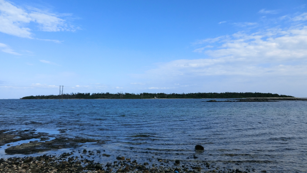 沖縄県島尻郡久米島町奥武