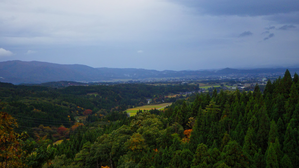 富山県南砺市