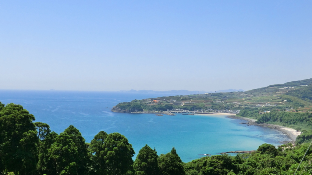 鹿児島県出水郡長島町