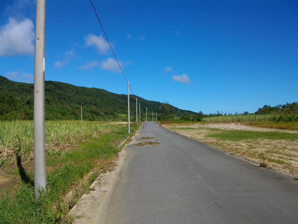 沖縄県八重山郡竹富町南風見 