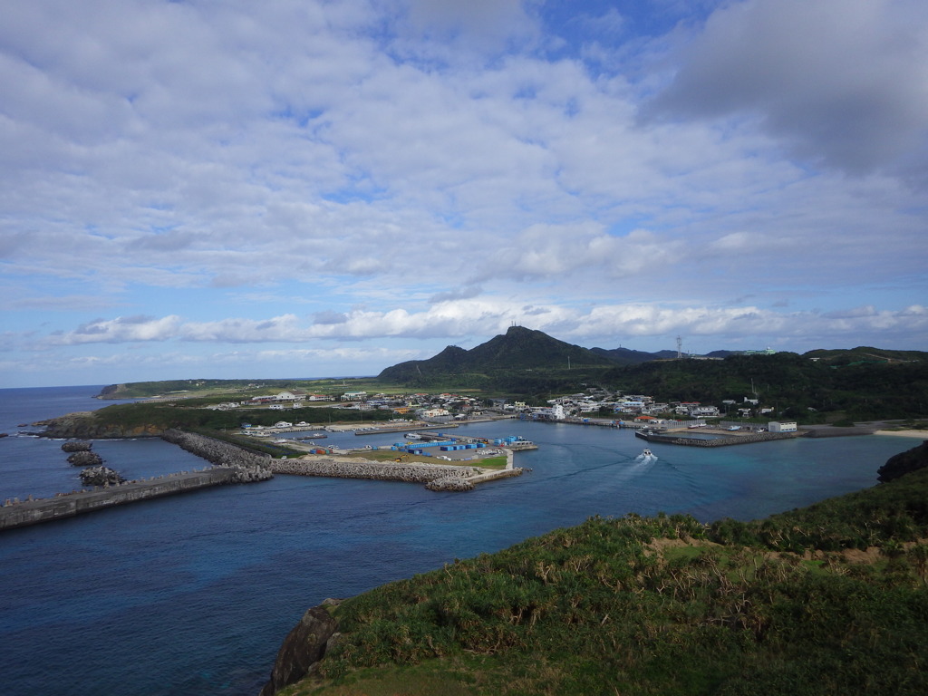 沖縄県八重山郡与那国町