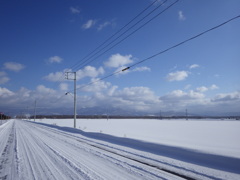  北海道斜里郡斜里町