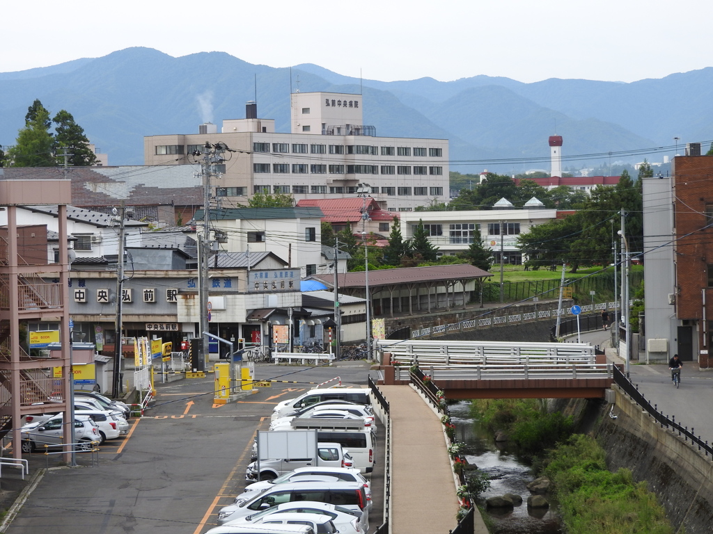 青森県弘前市