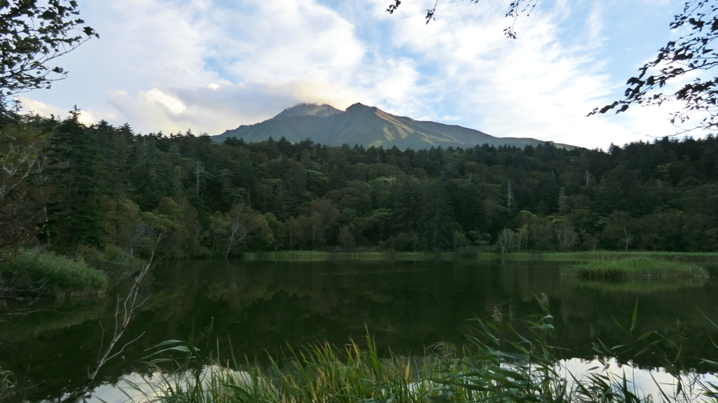  北海道利尻郡利尻富士町鴛泊