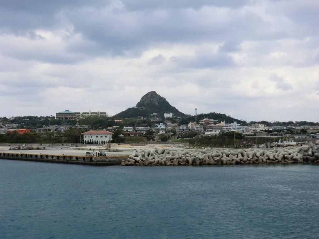 沖縄県国頭郡伊江村