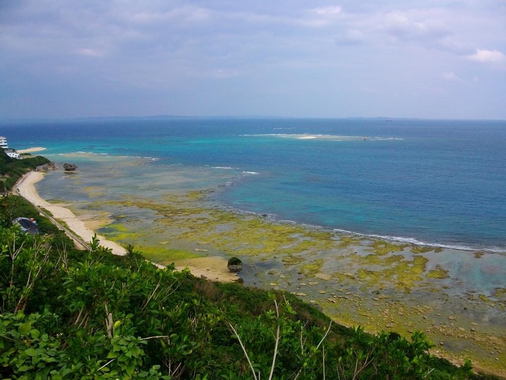 沖縄本島