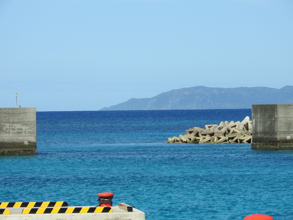 沖縄県八重山郡竹富町波照間