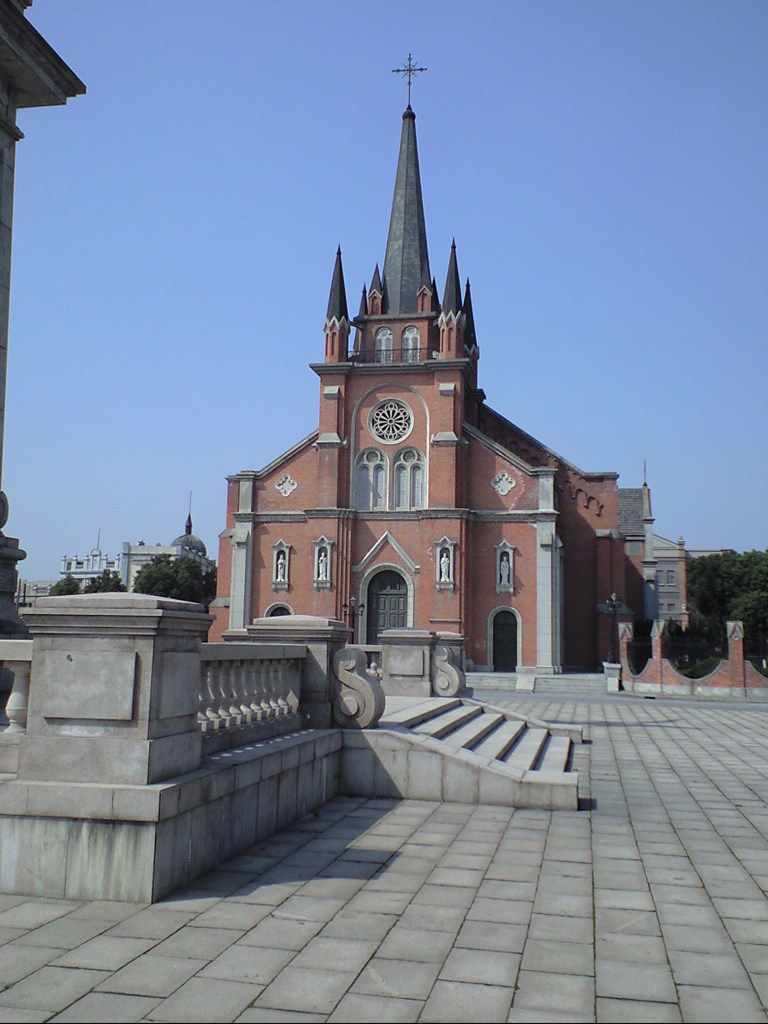 中華人民共和国上海市松江区/上海影视乐园
