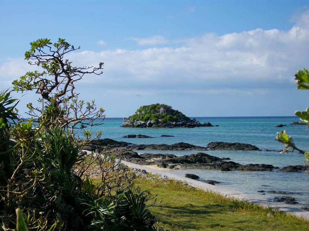 竹富島