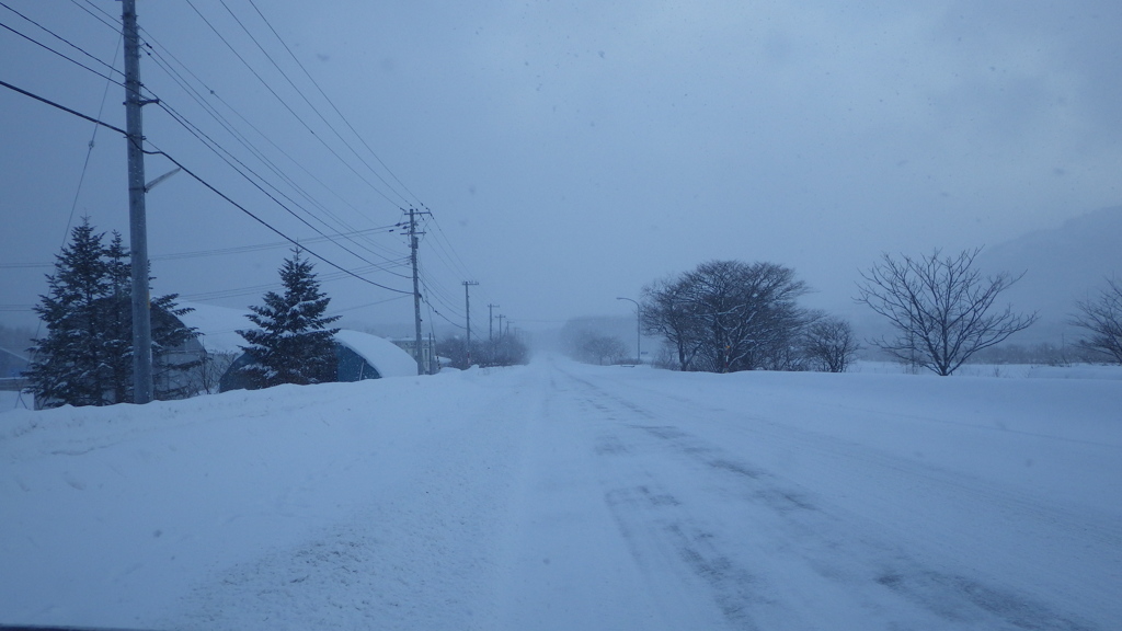 北海道山越郡長万部町