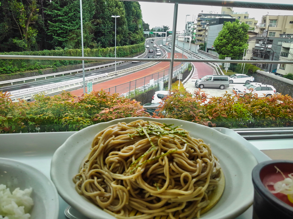 飯テロ　東京都渋谷区