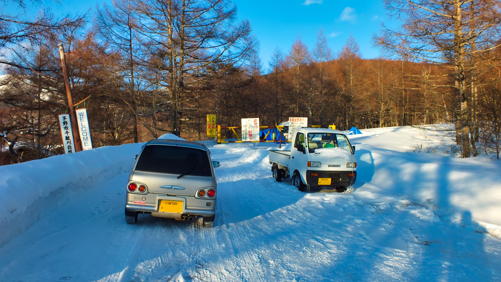 長野県茅野市