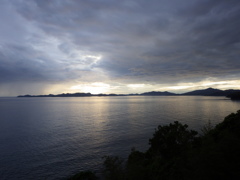 鹿児島県出水郡長島町