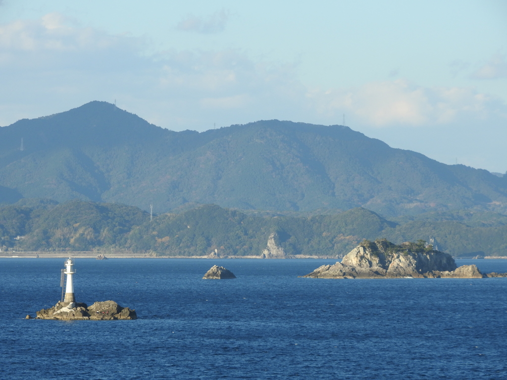 和歌山県東牟婁郡太地町