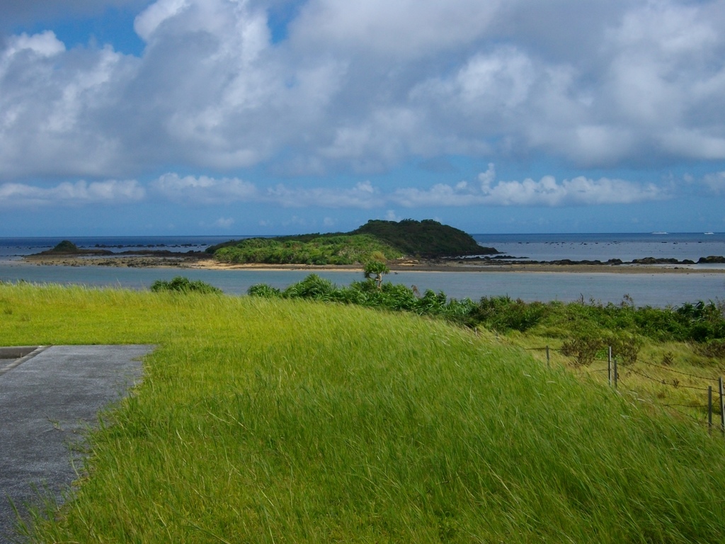西表島