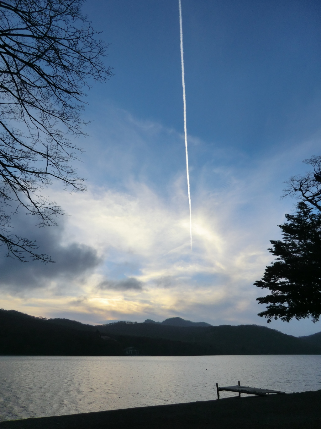 群馬県前橋市富士見町赤城山