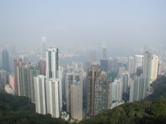  香港中西区太平山爐峰峽芬尼道