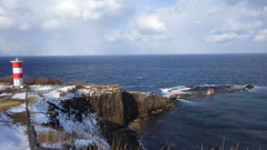 青森県東津軽郡今別町