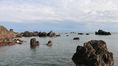  北海道利尻郡利尻町仙法志御崎