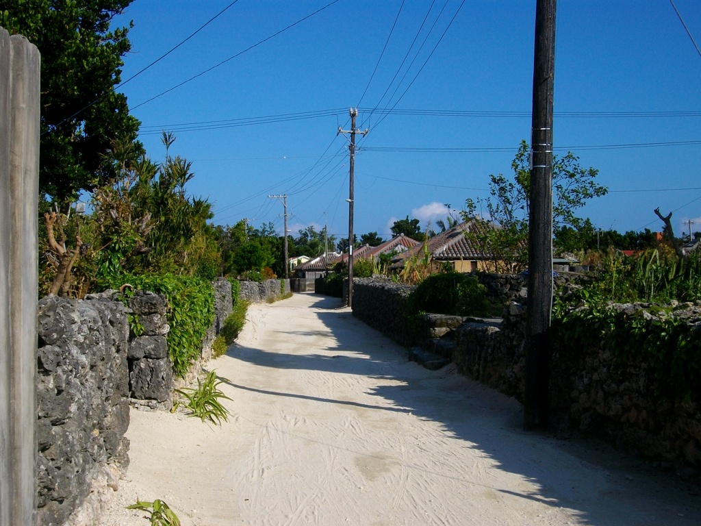 竹富島