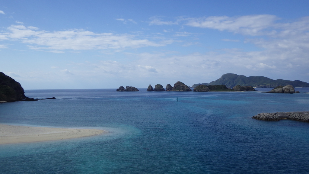 沖縄県島尻郡座間味村