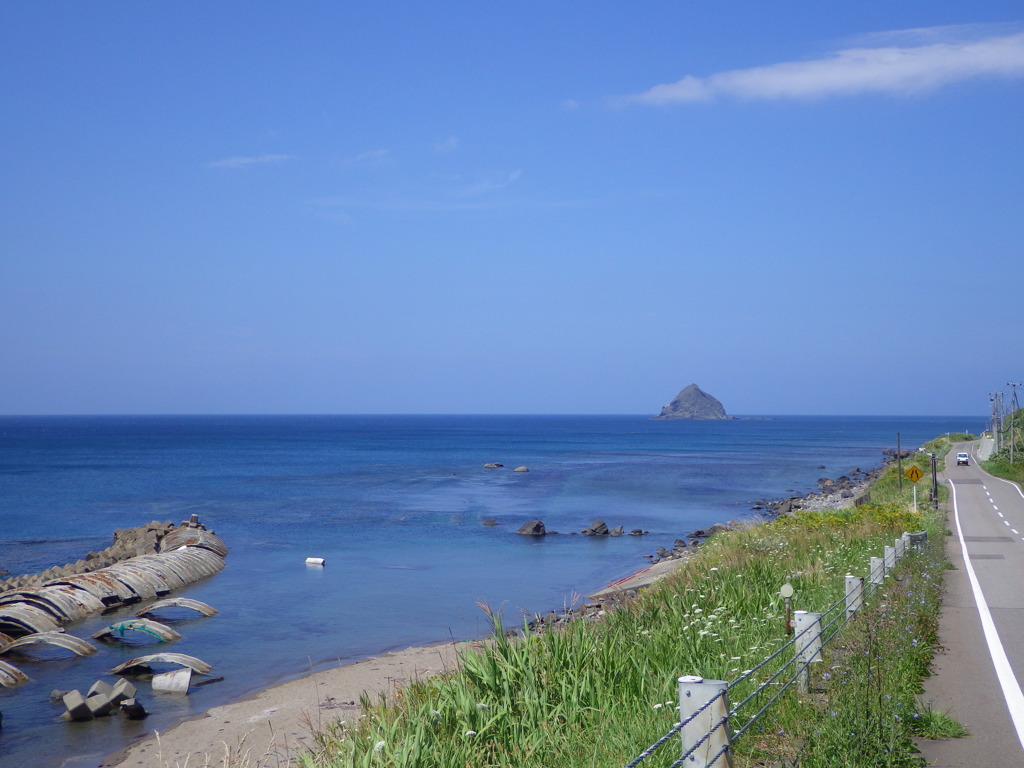 北海道奥尻郡奥尻町