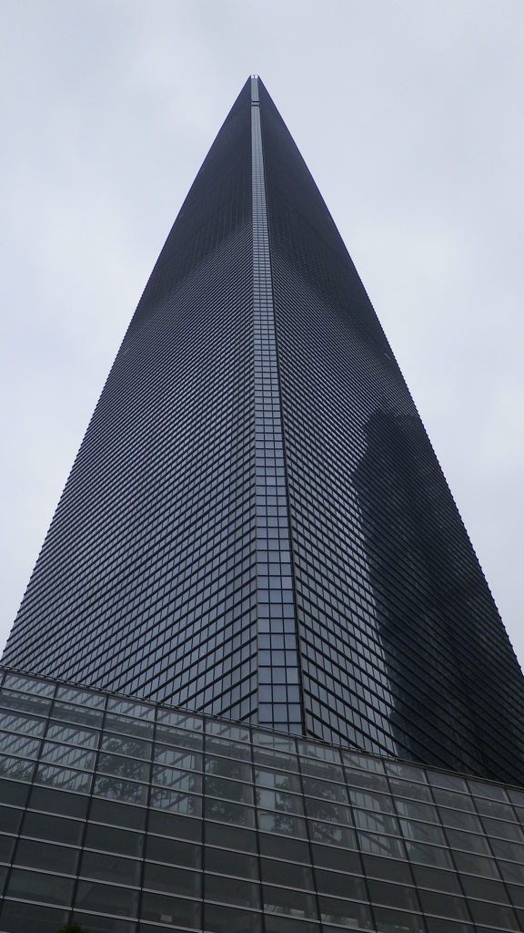 上海　浦東