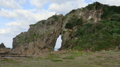 沖縄県島尻郡久米島町仲村渠