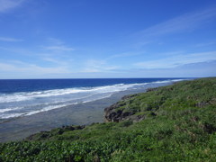沖縄県八重山郡竹富町波照間