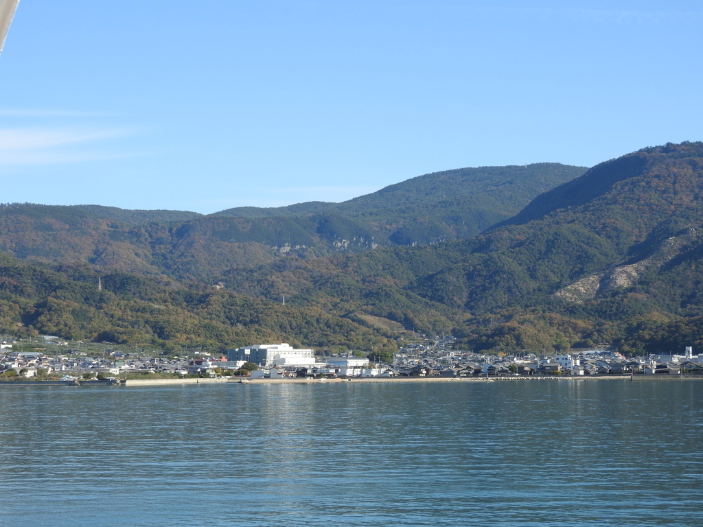 香川県小豆郡小豆島町