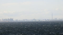 千葉県木更津市中島地先海ほたる